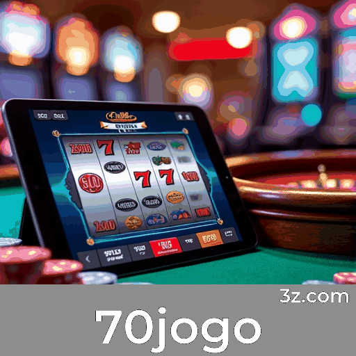 70jogo: Seu Cassino Online Seguro e Profissional